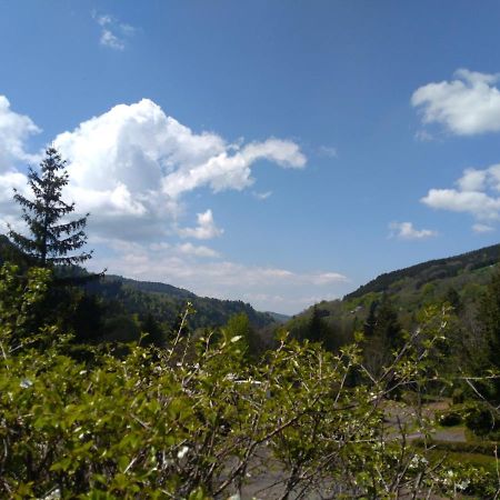 Le Relais Charraud Appartement Le Mont-Dore Buitenkant foto