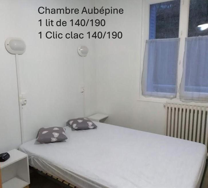 Le Relais Charraud Appartement Le Mont-Dore Buitenkant foto