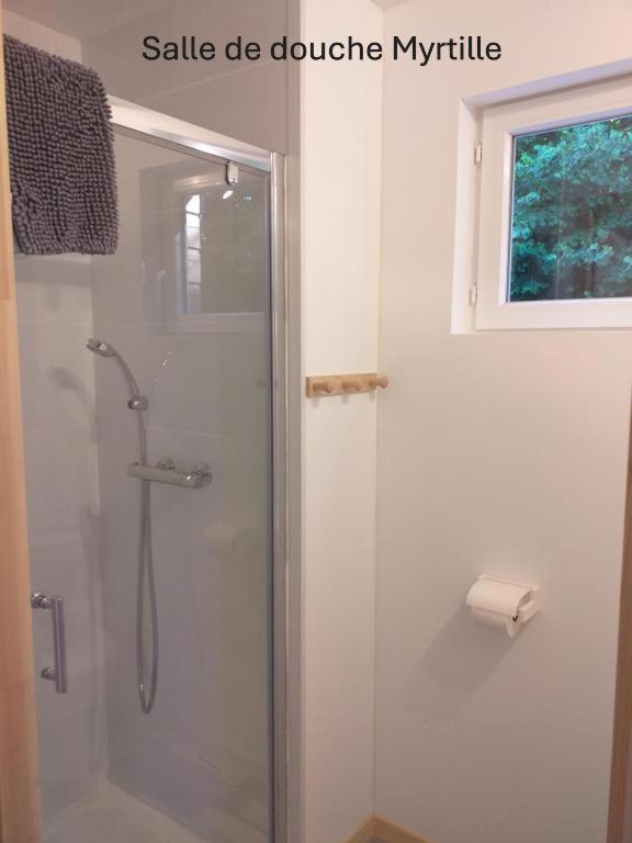 Le Relais Charraud Appartement Le Mont-Dore Buitenkant foto