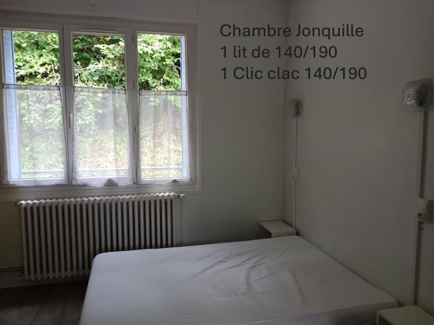Le Relais Charraud Appartement Le Mont-Dore Buitenkant foto