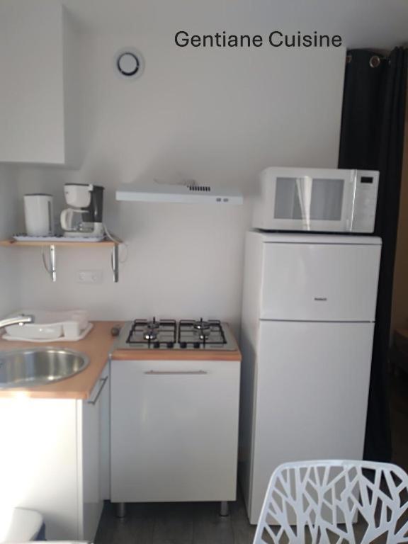 Le Relais Charraud Appartement Le Mont-Dore Buitenkant foto