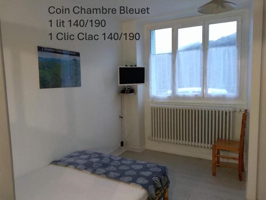 Le Relais Charraud Appartement Le Mont-Dore Buitenkant foto