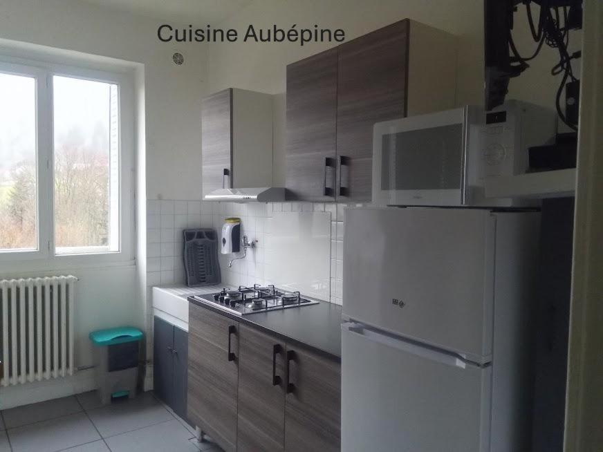 Le Relais Charraud Appartement Le Mont-Dore Buitenkant foto