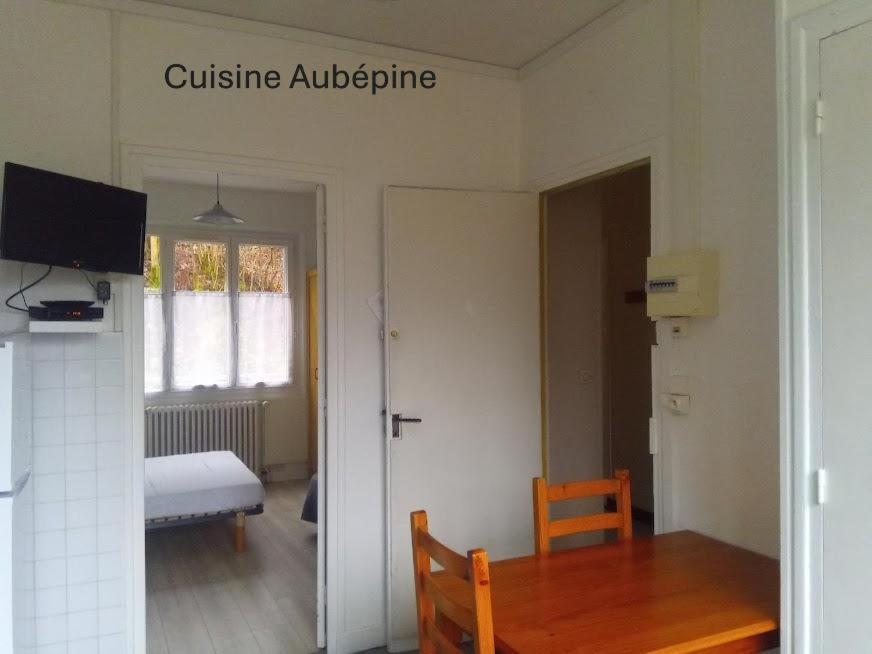 Le Relais Charraud Appartement Le Mont-Dore Buitenkant foto