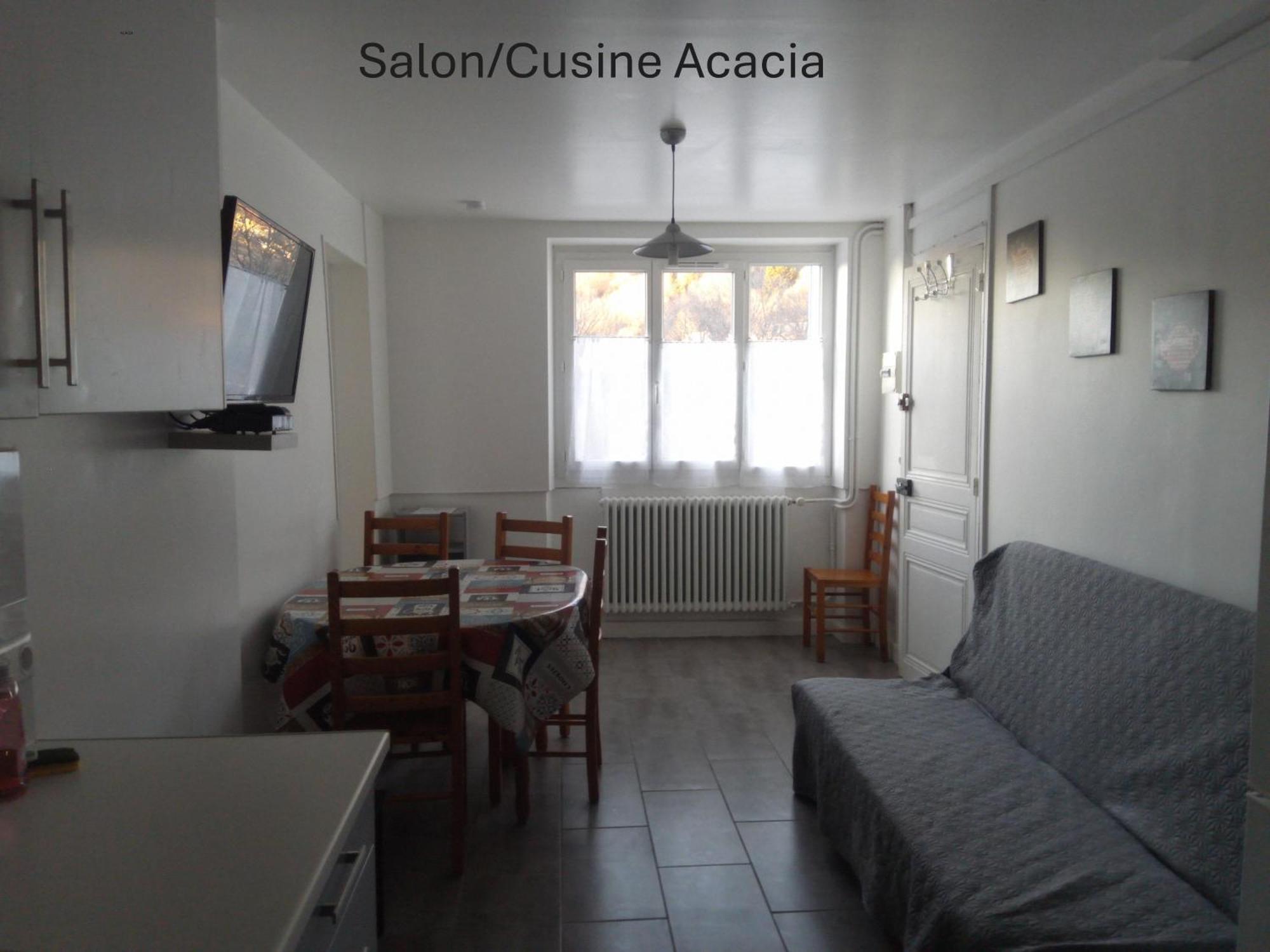 Le Relais Charraud Appartement Le Mont-Dore Buitenkant foto