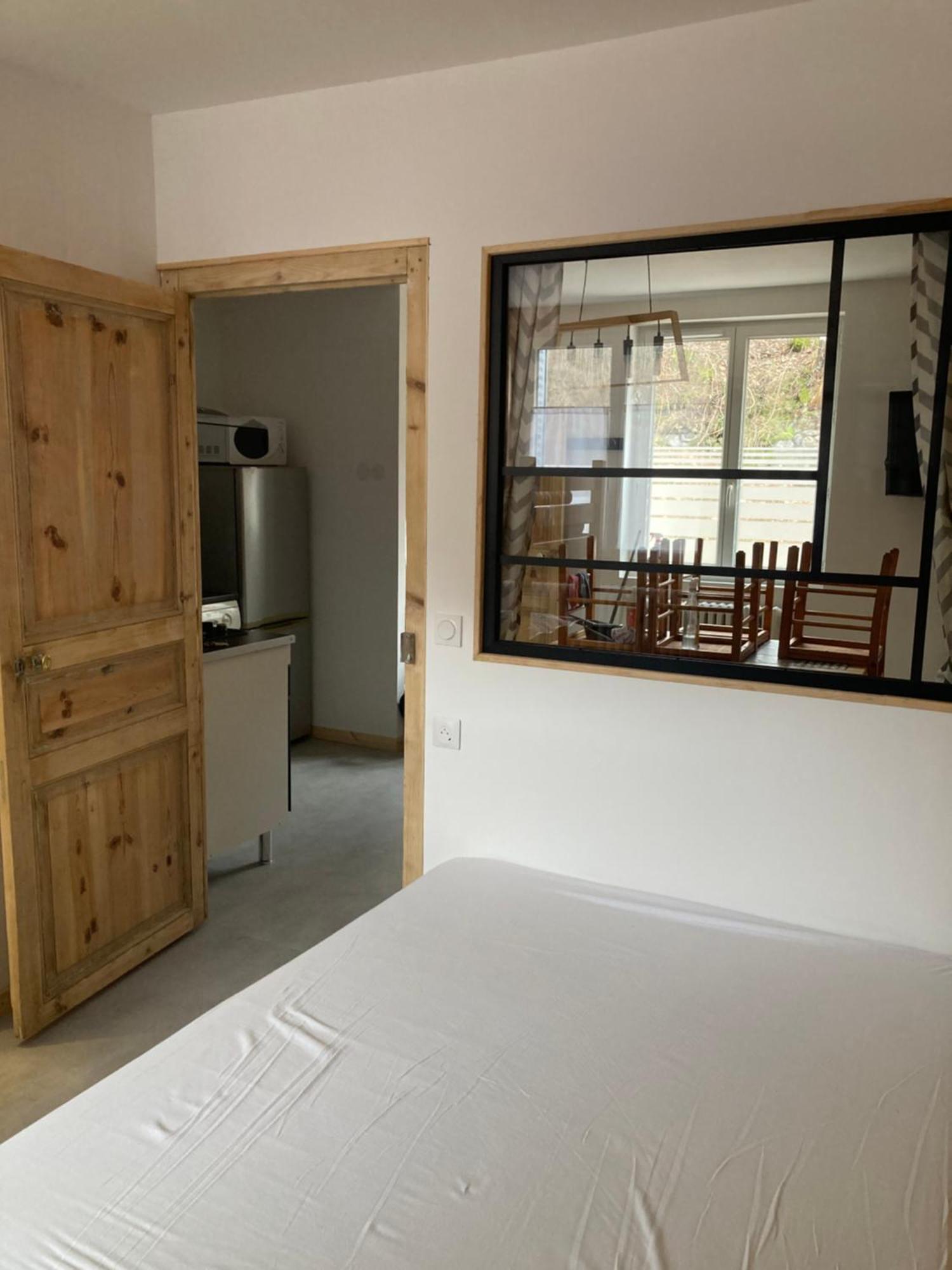 Le Relais Charraud Appartement Le Mont-Dore Buitenkant foto